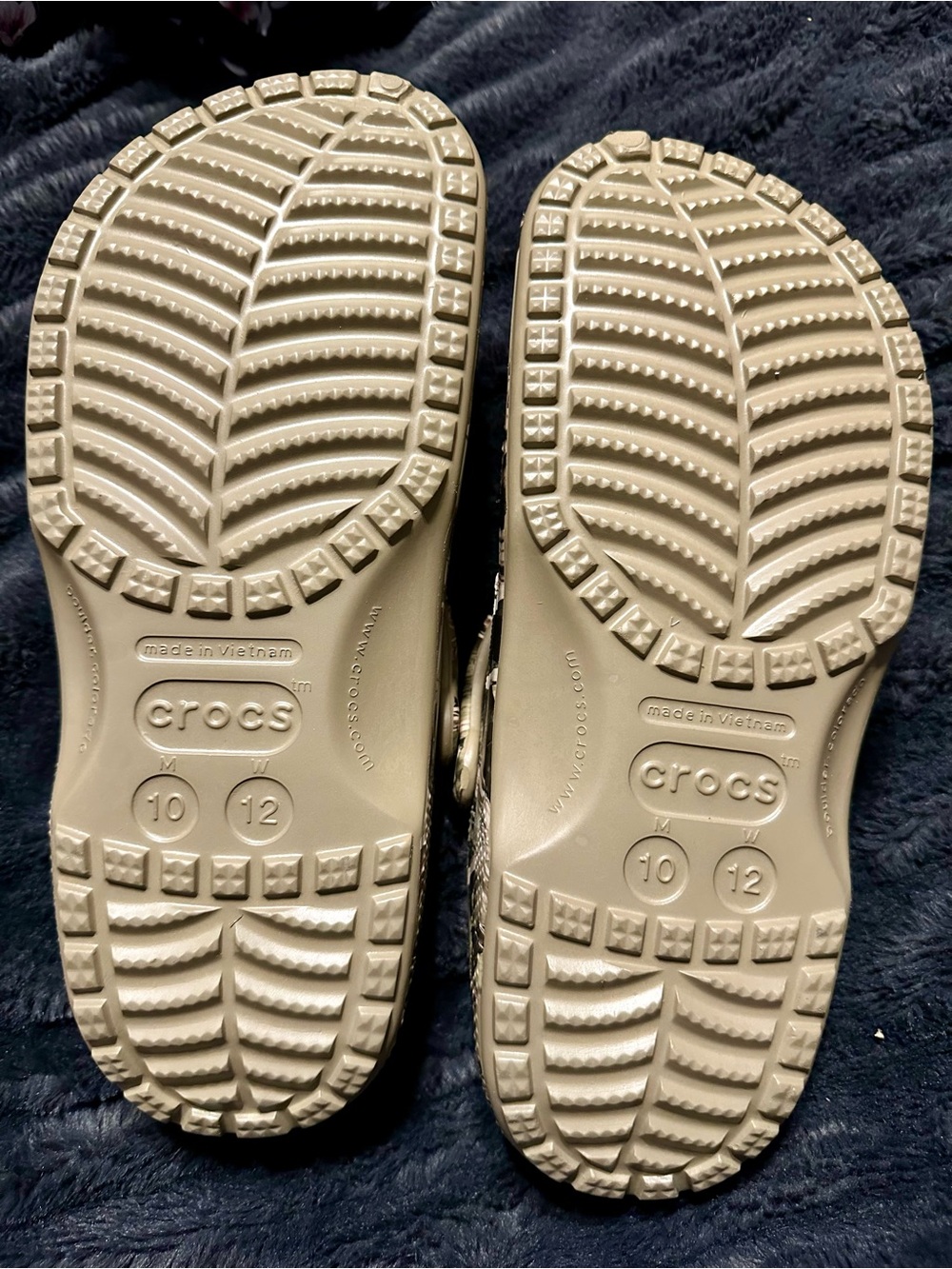 Unisex Authentic Crocs Camouflage Advantage Max 4 - Picture 5 of 5